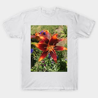 Fire Lilly T-Shirt